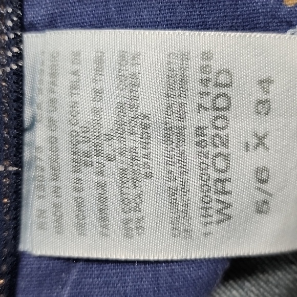 Wrangler Ultimate Riding Q-Baby Mid-Rise Jeans 5/6 × 29/30 ? - Picture 6 of 15